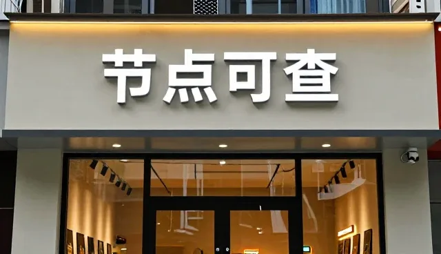 节点可查在设备维护中的实践应用