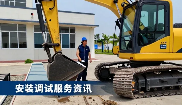 湖南衡龙机械化施工有限公司专注安装调试服务领域,提供设备租赁服务服务